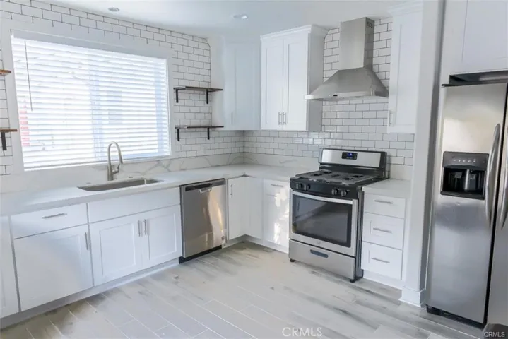 Gourmet Chef's Kitchen