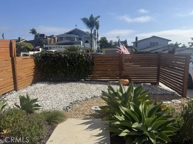 Front yard