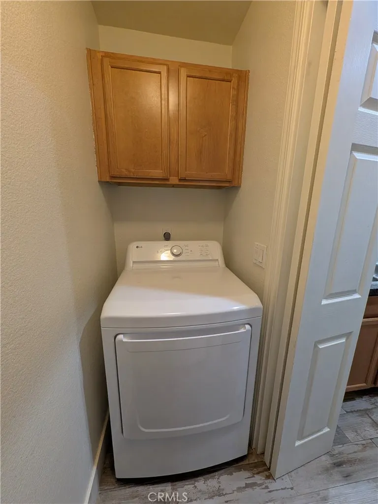 Full size dryer