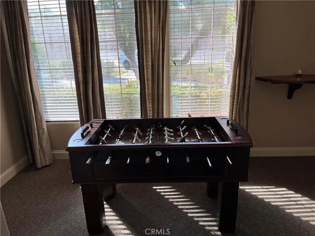 Sonata Clubhouse Foosball Table
