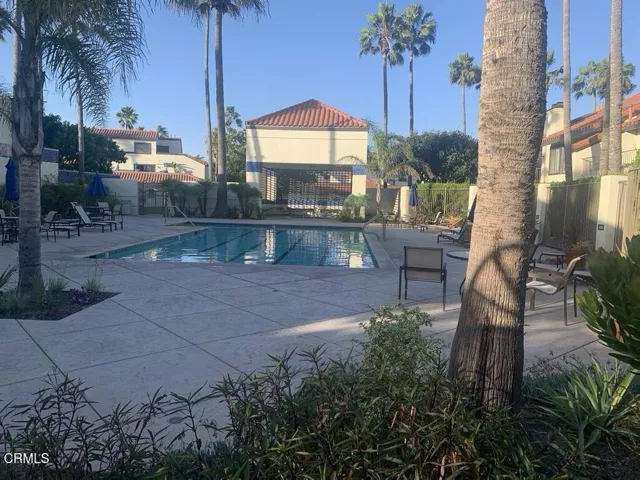 Gym Lap Pool
