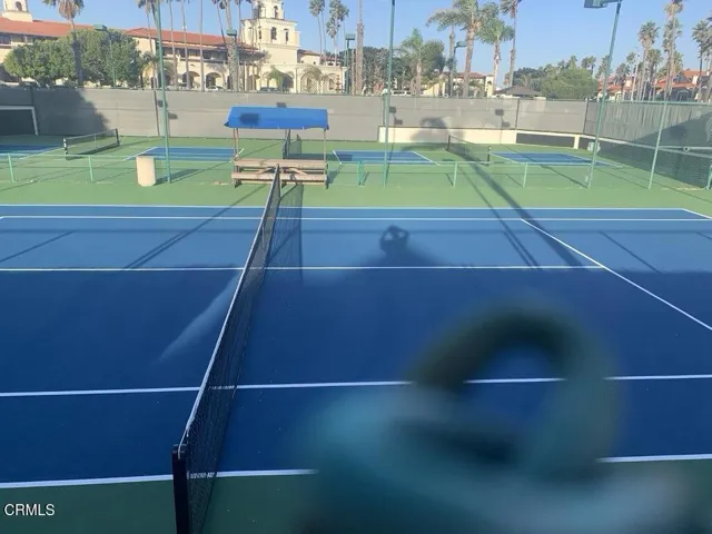 Tennis or Pickel Ball