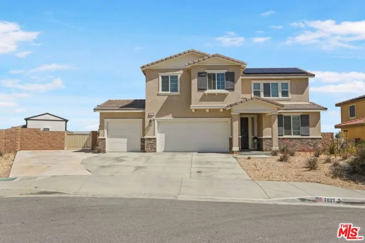 7027 Kristina Court, Lancaster, California 93536