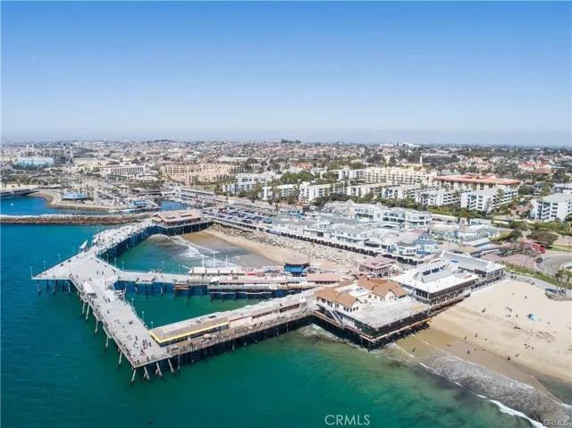 PIER ADJACENT TO COMPLEX