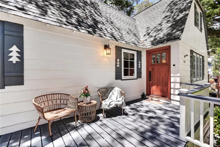 202 Maple Drive, Lake Arrowhead, California 92352