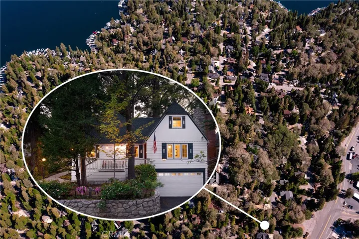 202 Maple Drive, Lake Arrowhead, California 92352