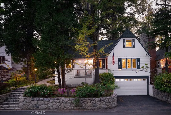 202 Maple Drive, Lake Arrowhead, California 92352