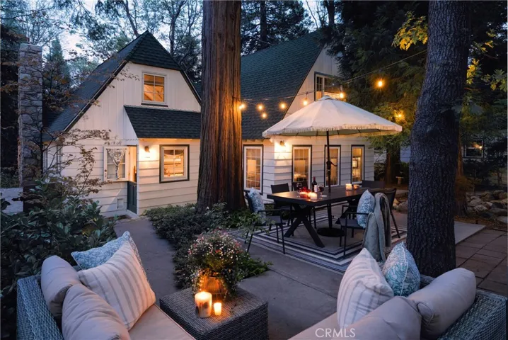 202 Maple Drive, Lake Arrowhead, California 92352
