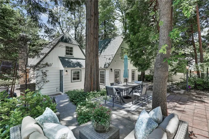 202 Maple Drive, Lake Arrowhead, California 92352