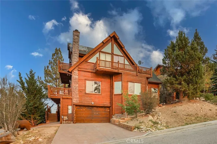 351 Glenwood Drive, Big Bear Lake, California 92315