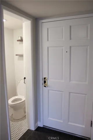 Downstairs Bathroom