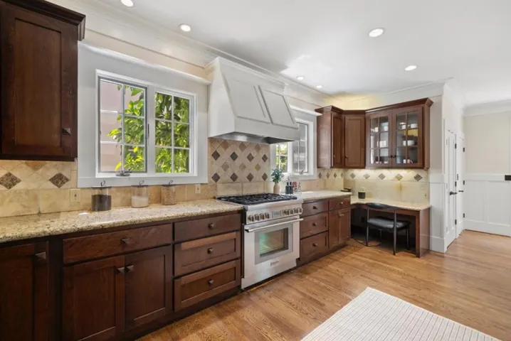 1129 Balboa Avenue, Burlingame, California 94010