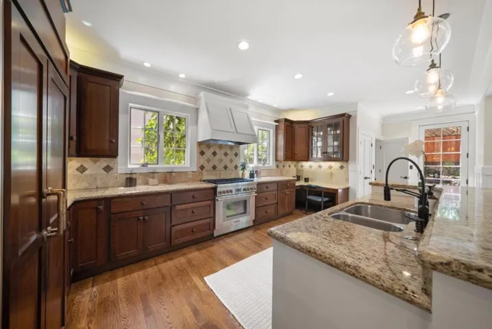 1129 Balboa Avenue, Burlingame, California 94010