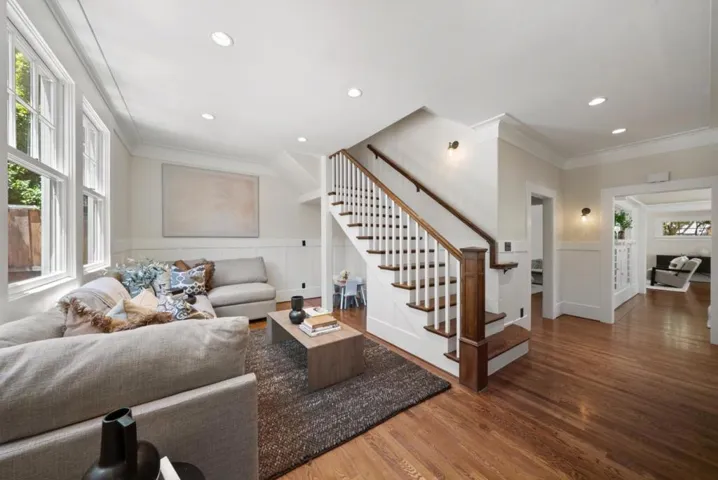 1129 Balboa Avenue, Burlingame, California 94010