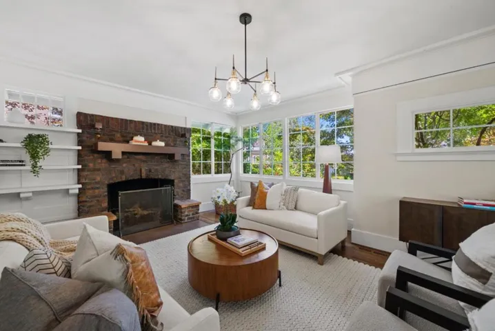 1129 Balboa Avenue, Burlingame, California 94010