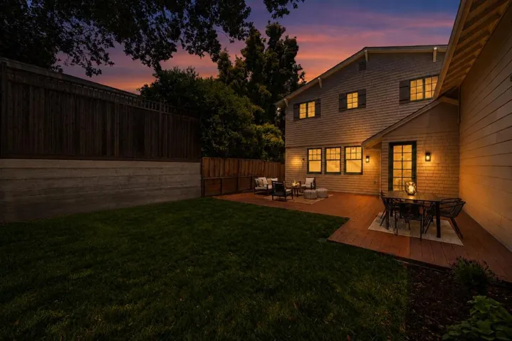 1129 Balboa Avenue, Burlingame, California 94010