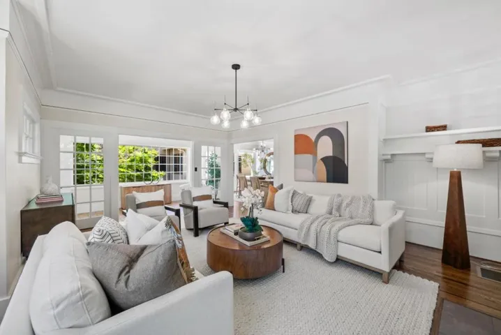 1129 Balboa Avenue, Burlingame, California 94010