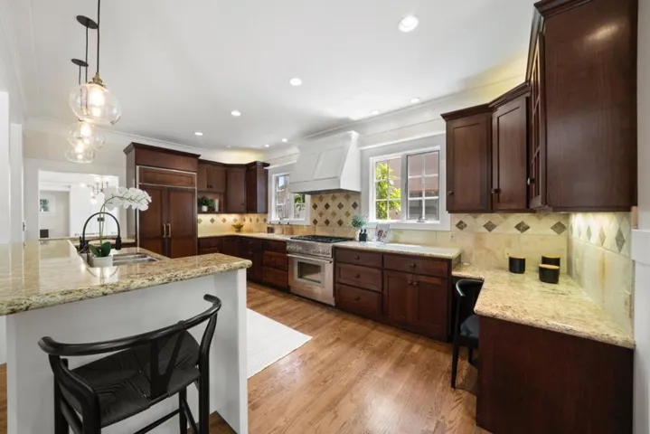 1129 Balboa Avenue, Burlingame, California 94010