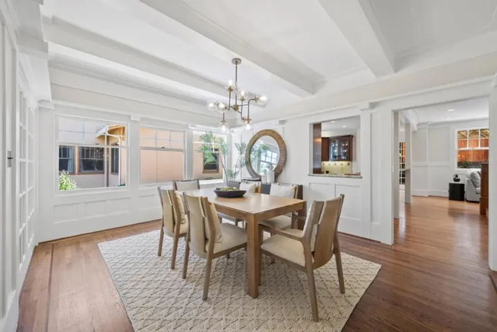 1129 Balboa Avenue, Burlingame, California 94010