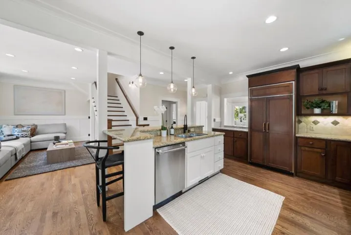 1129 Balboa Avenue, Burlingame, California 94010