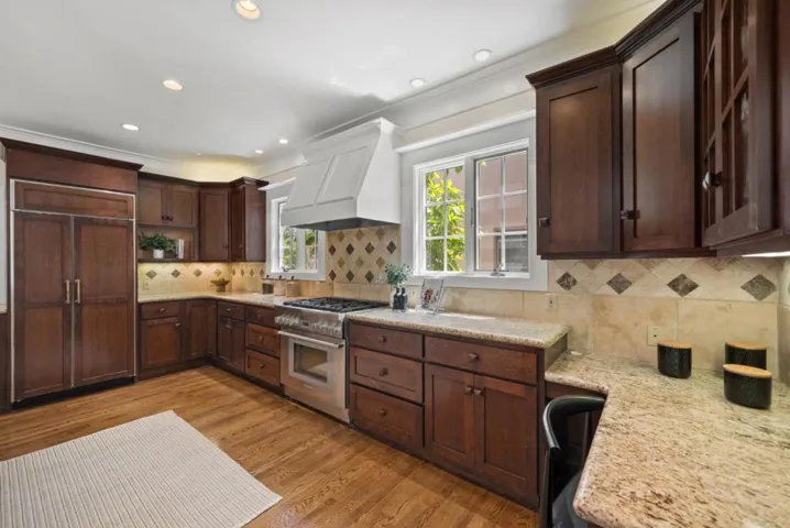 1129 Balboa Avenue, Burlingame, California 94010