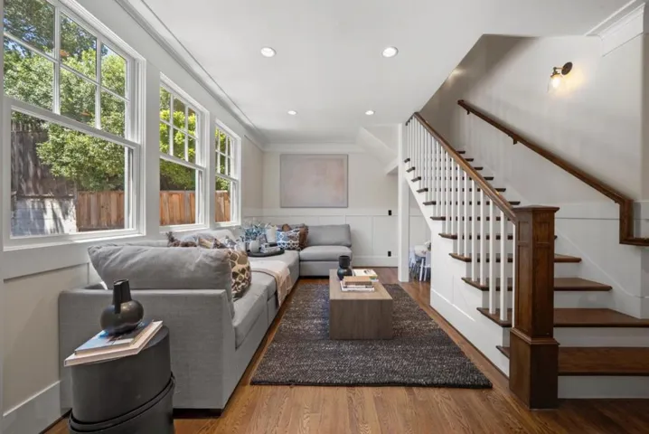 1129 Balboa Avenue, Burlingame, California 94010