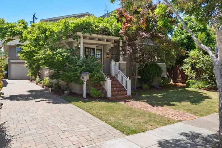 1129 Balboa Avenue, Burlingame, California 94010
