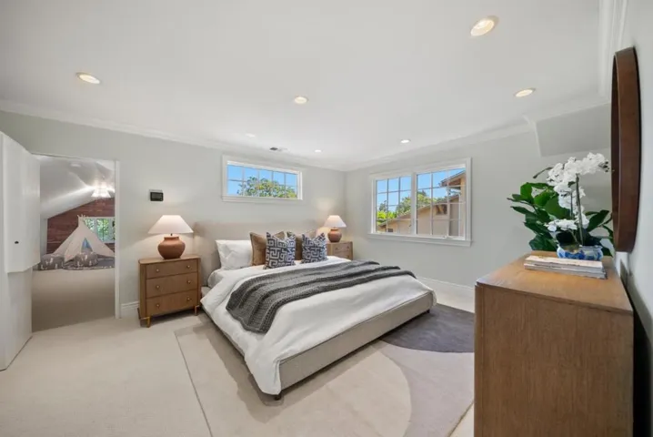 1129 Balboa Avenue, Burlingame, California 94010