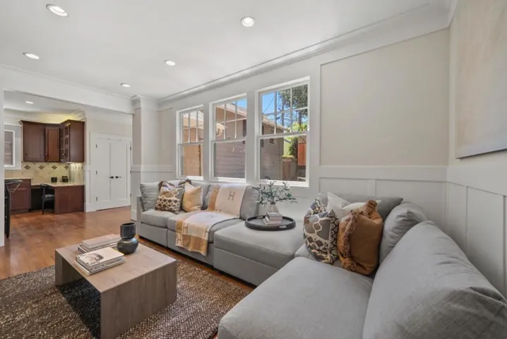 1129 Balboa Avenue, Burlingame, California 94010