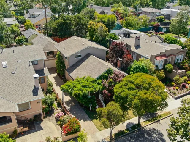 1129 Balboa Avenue, Burlingame, California 94010