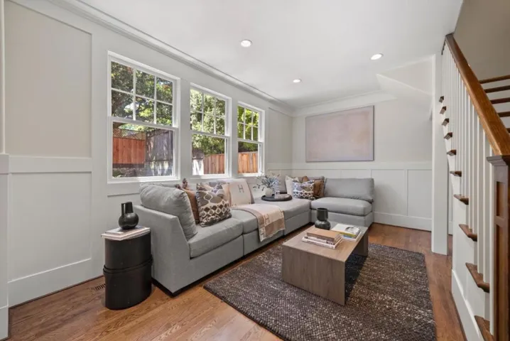 1129 Balboa Avenue, Burlingame, California 94010