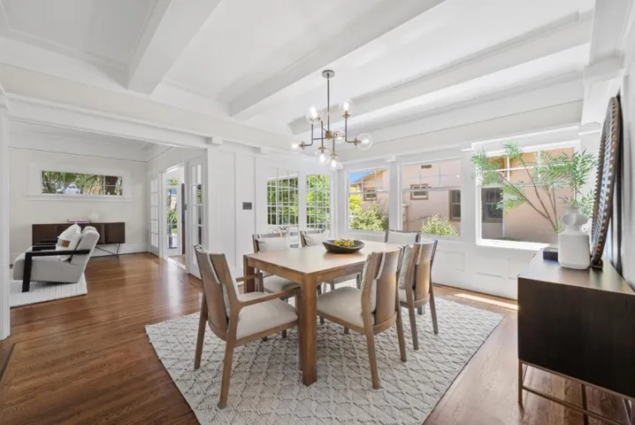 1129 Balboa Avenue, Burlingame, California 94010