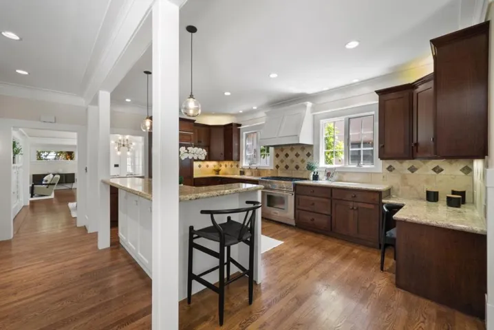 1129 Balboa Avenue, Burlingame, California 94010