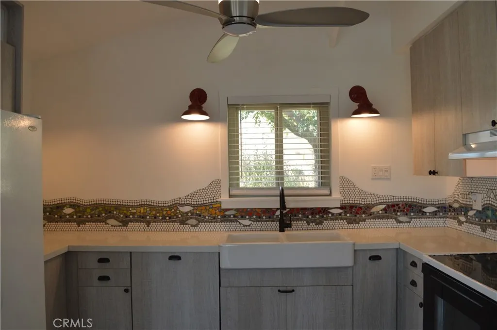 Custom Kitchen