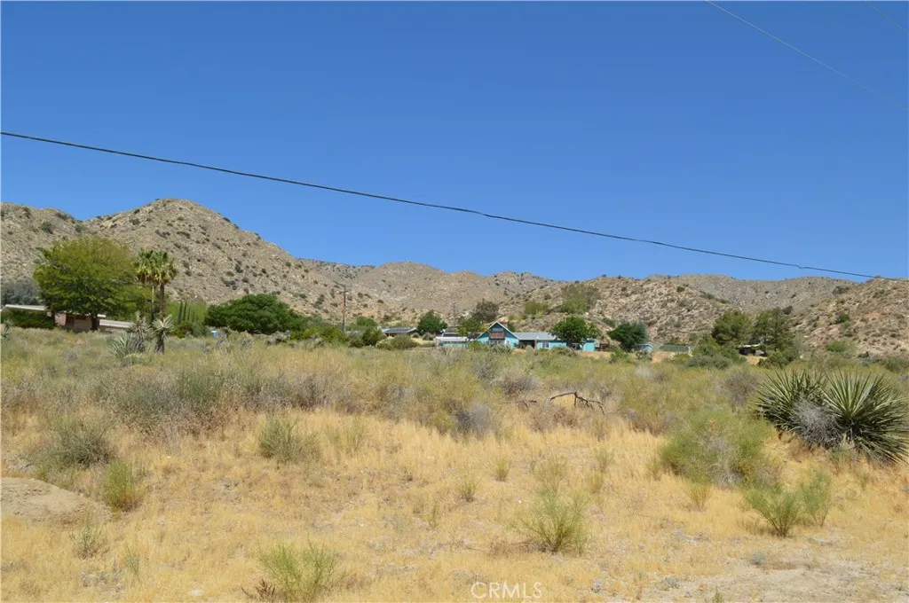 5 acre parcel