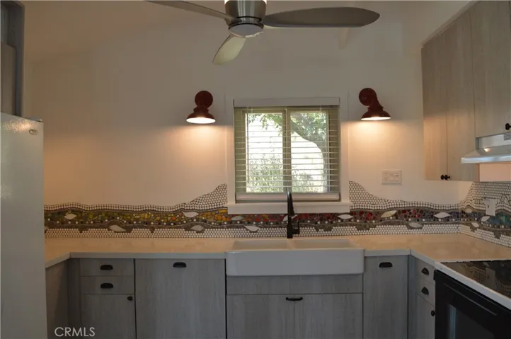 Custom Kitchen