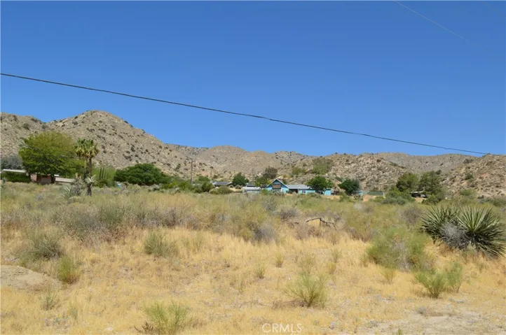 5 acre parcel