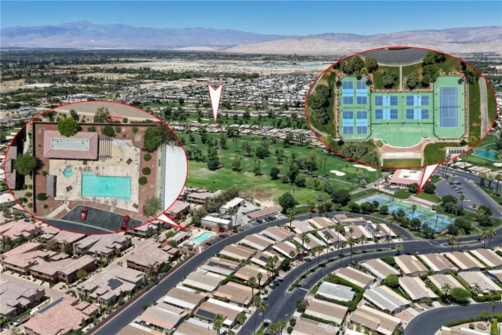 73450 Country Club Drive 147, Palm Desert, California 92260