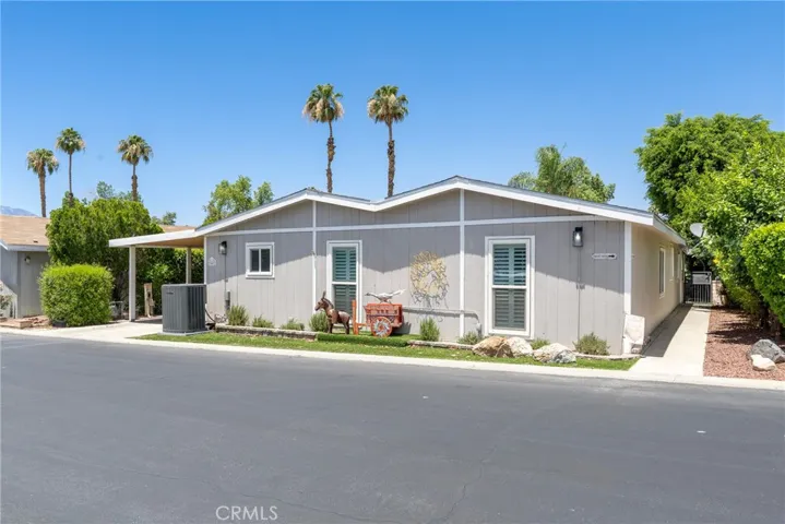 73450 Country Club Drive 147, Palm Desert, California 92260