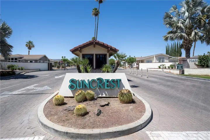 73450 Country Club Drive 147, Palm Desert, California 92260