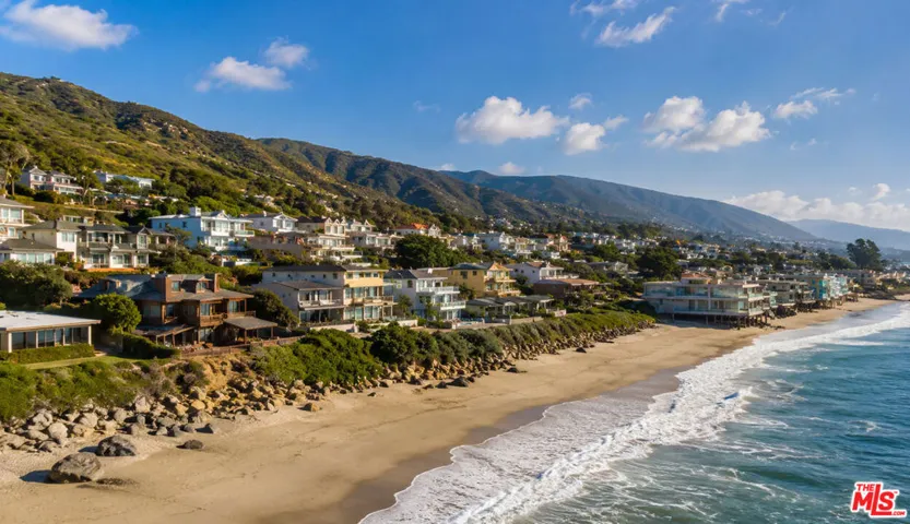 Sea Level Beach