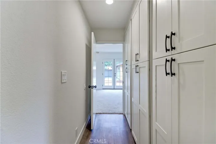 Hallway storage