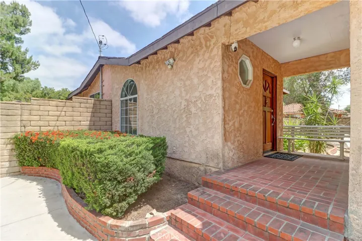 House Entry