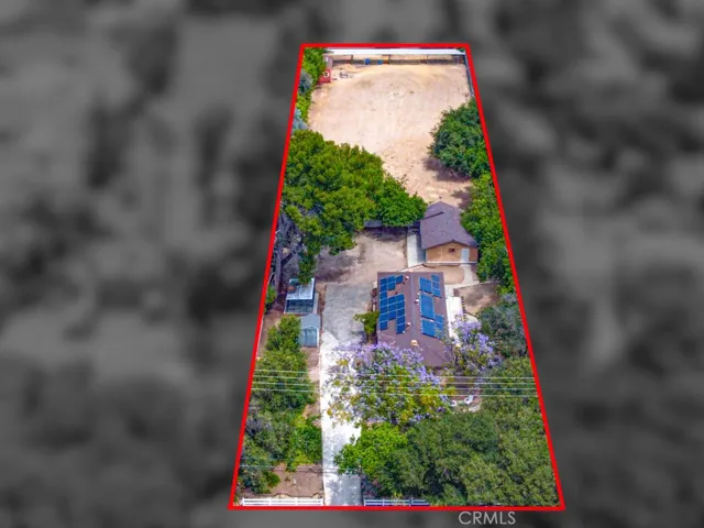 2 separate parcels totalling 1.10 acres