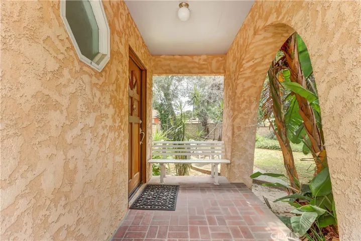 Front porch