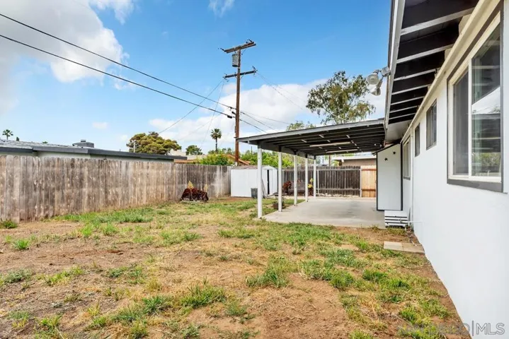536 Rogue Rd, El Cajon, California 92020