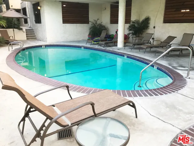 Community pool