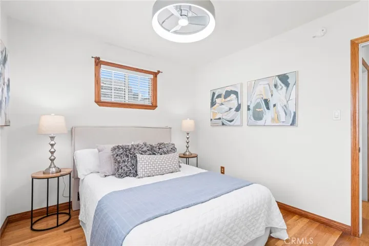 second bedroom