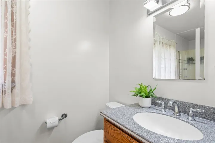 Second Bathroom with shower