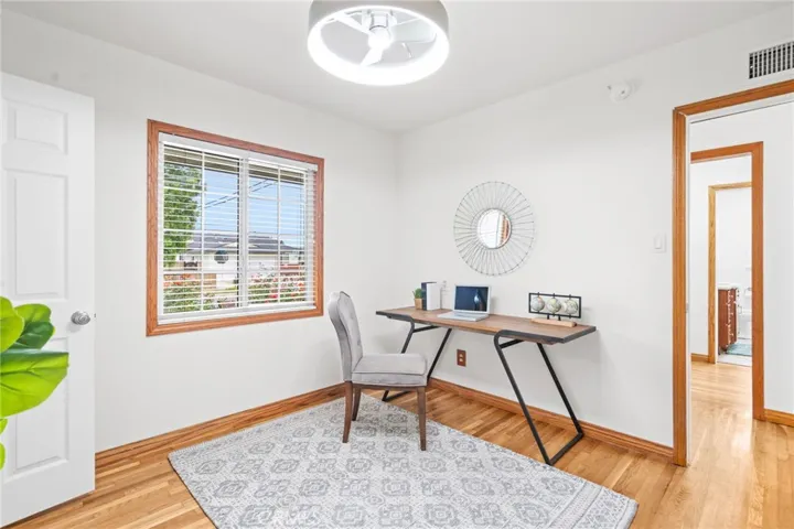 Third Bedroom